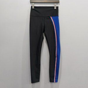 PE Nation The Dust Off High Waist Legging in Black